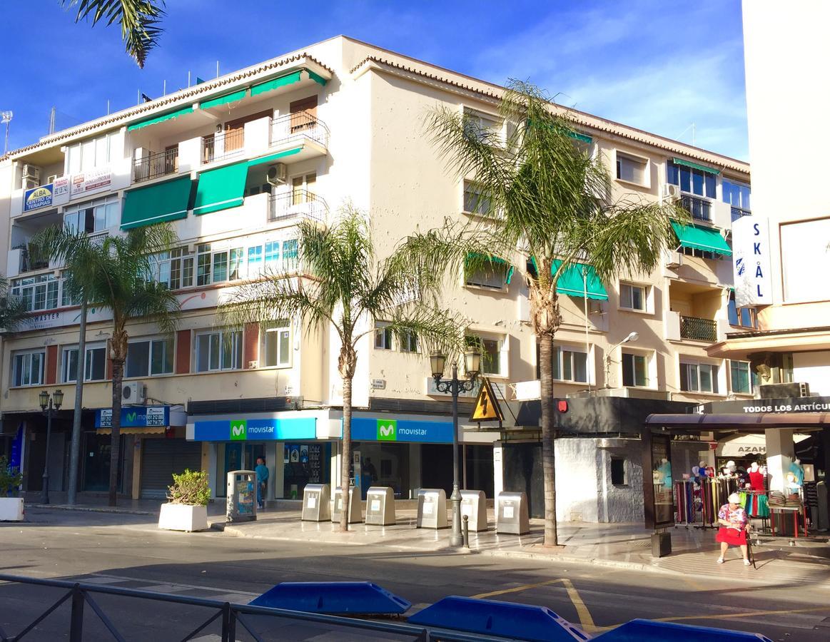 SolRoom (plz. La Nogalera) Torremolinos Exterior foto